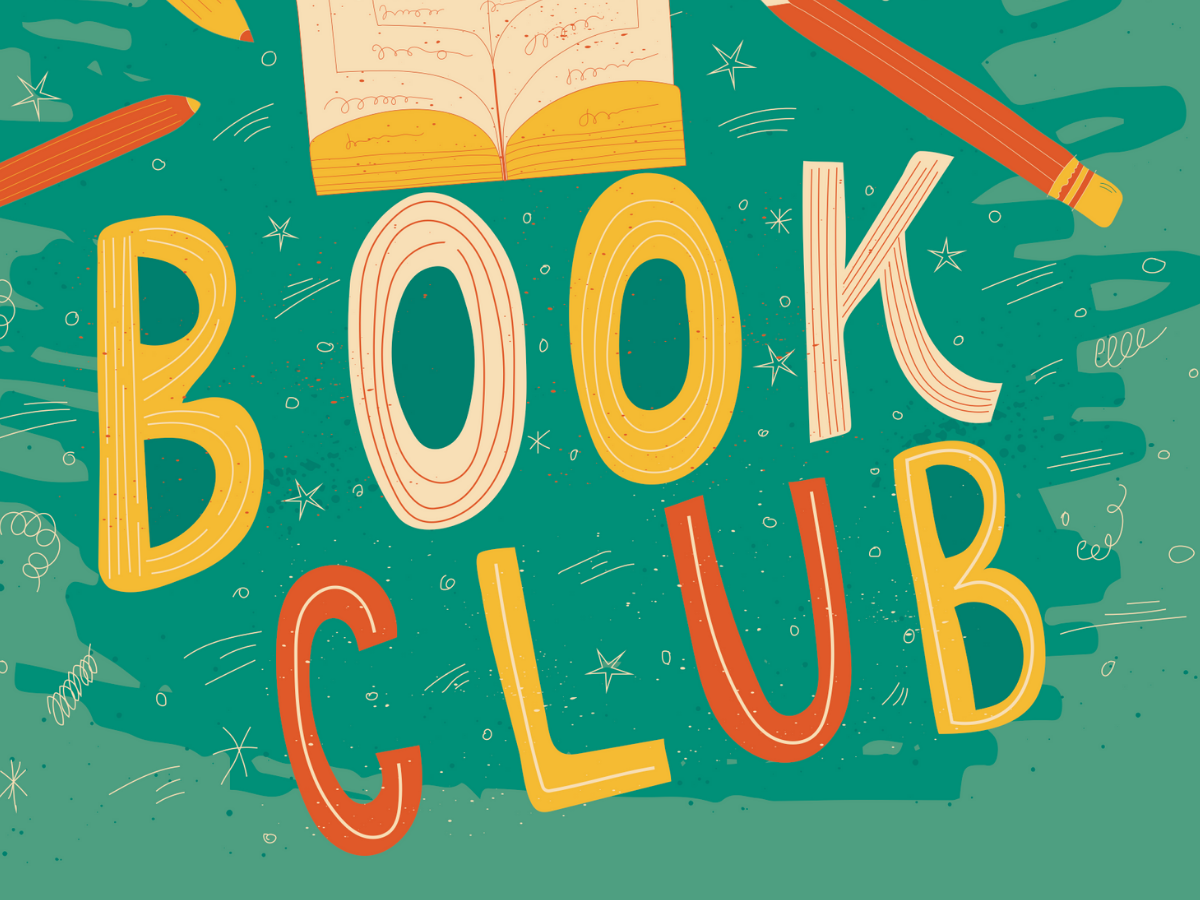 Book Club at Aim High