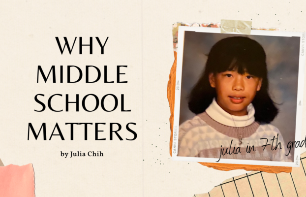Why Middle School Matters?